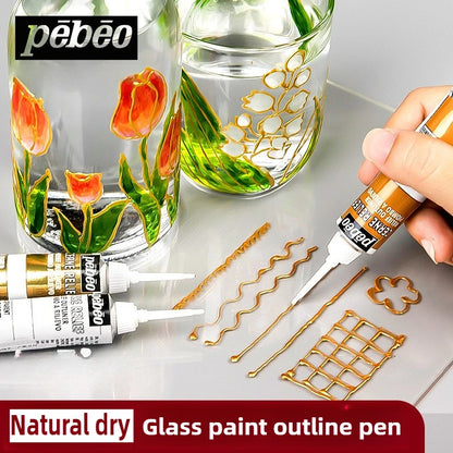 PEBEO – 20ML Acrylic Paint Tube