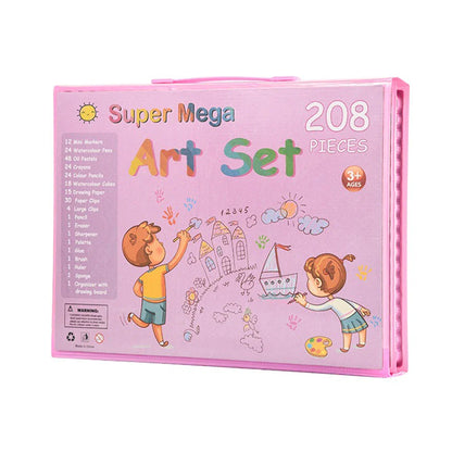ColorFilled – Watercolor Pen & Art Set