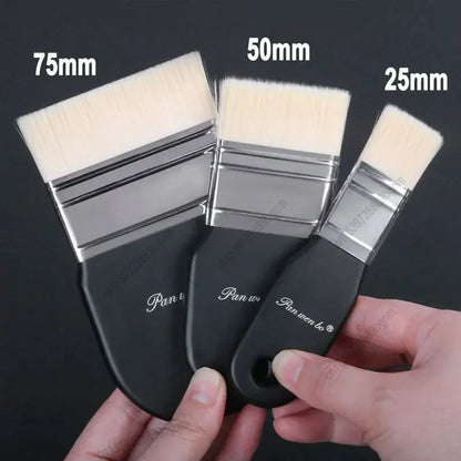 ProStroke – Nylon Hair Scrubbing Paint Brush