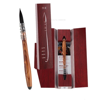 DualTip – Nylon Fiber Watercolor & Oil Painting Brush
