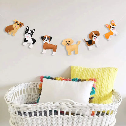 SewZoo – DIY Felt Animal Sewing Kit for Kids