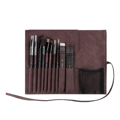 SeamiArt – Nylon Hair Artist Brush Set