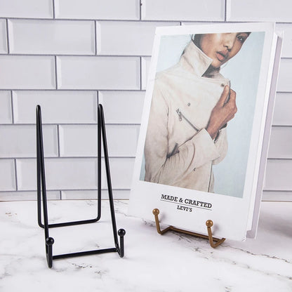 ShowCase – Metal Plate Display Stand