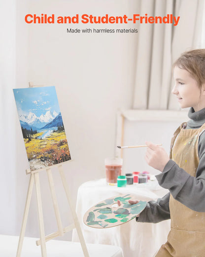 SucceBuy – White Canvas Board Set