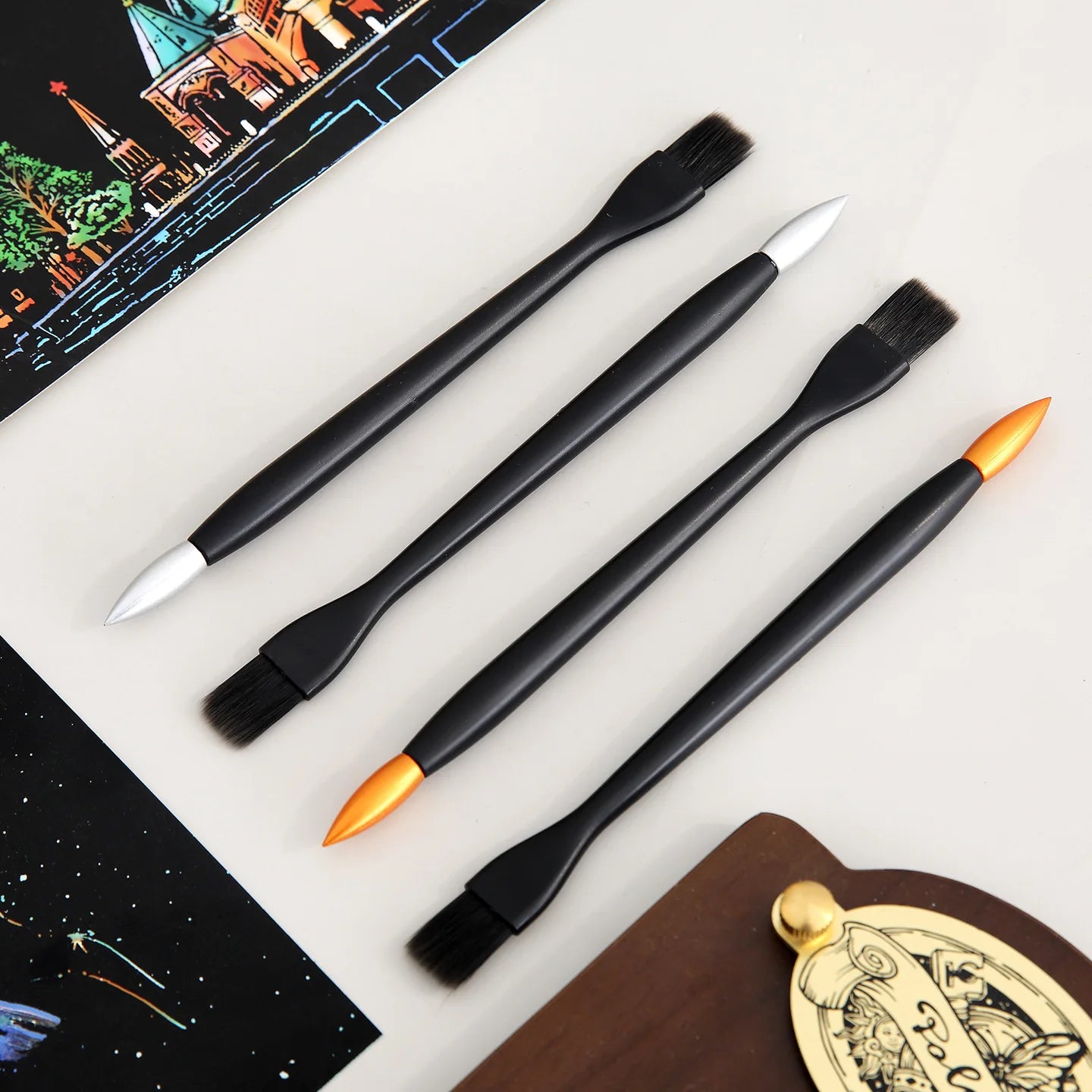 ScratchMaster – Multi-Function Resin Art Pen
