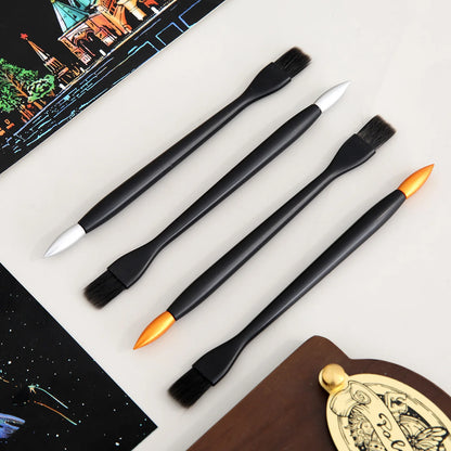 ScratchMaster – Multi-Function Resin Art Pen