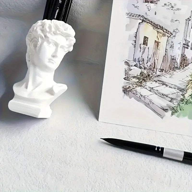 BrushNova – Professional Watercolor & Acrylic Brush Set