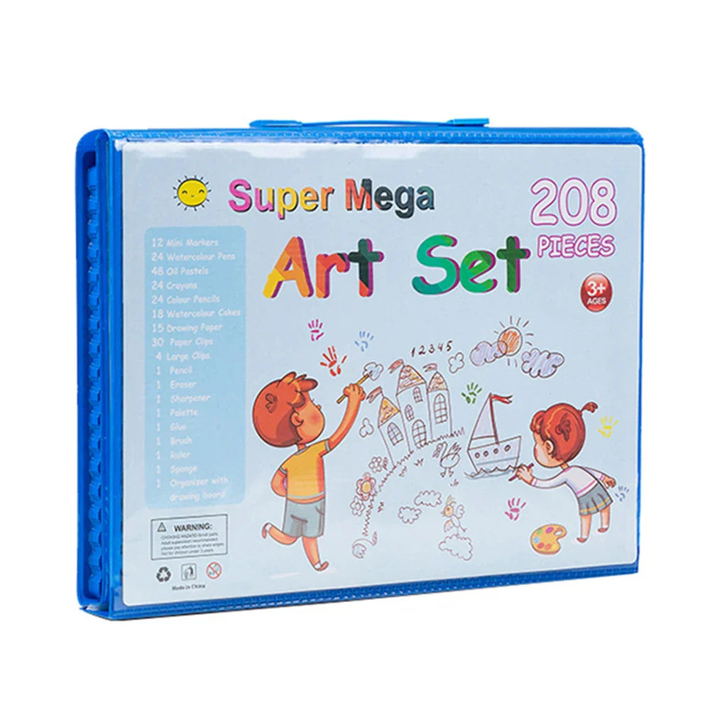 ColorFilled – Watercolor Pen & Art Set