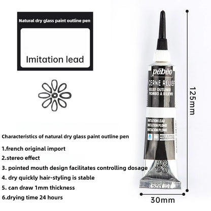 PEBEO – 20ML Acrylic Paint Tube