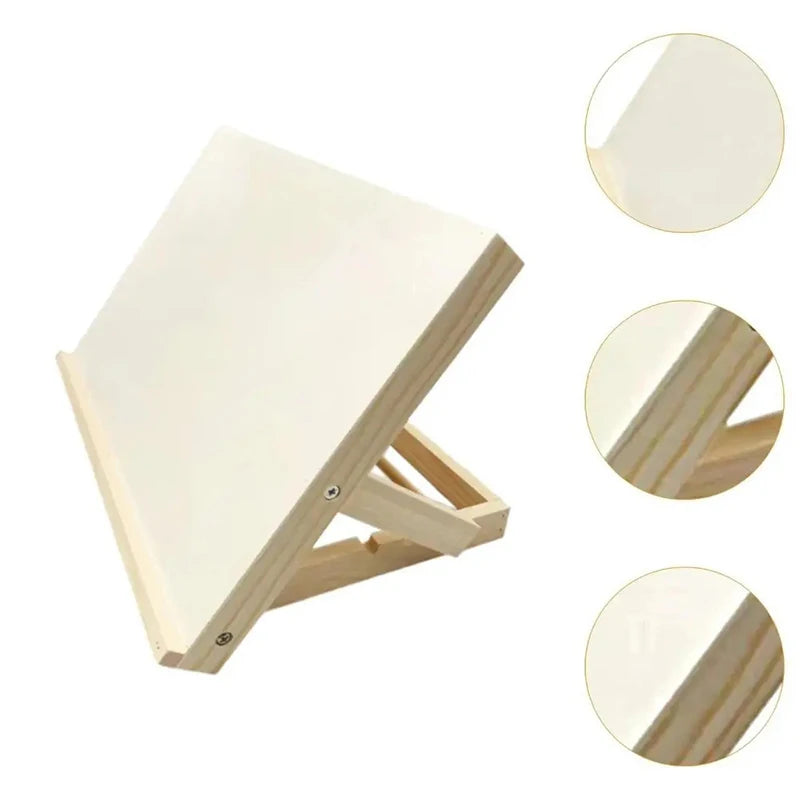 CraftSable – Portable Wooden Tabletop Easel