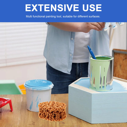 AquaTexture – Versatile Sea Sponge for Painting
