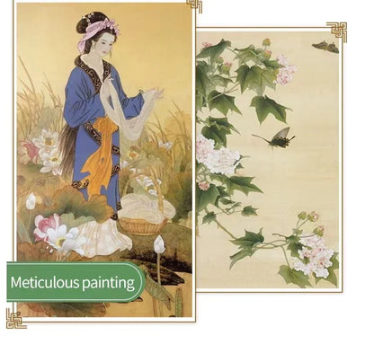 HanZiFlow – Calligraphy & Fine Painting Brush Set