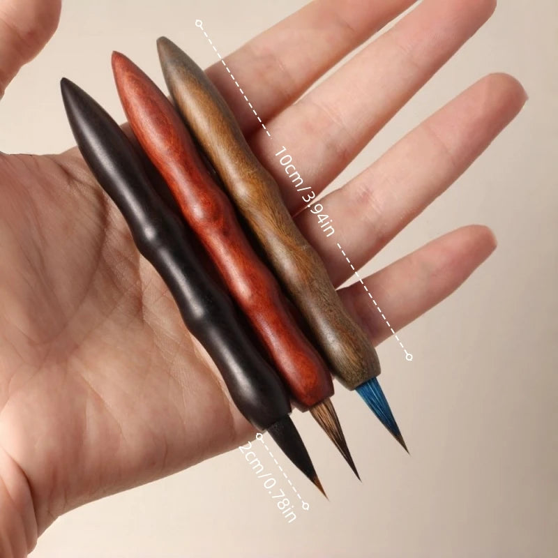 ArtNomad – Portable Fine-Tip Animal Hair Brush