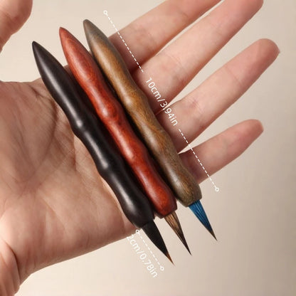 ArtNomad – Portable Fine-Tip Animal Hair Brush