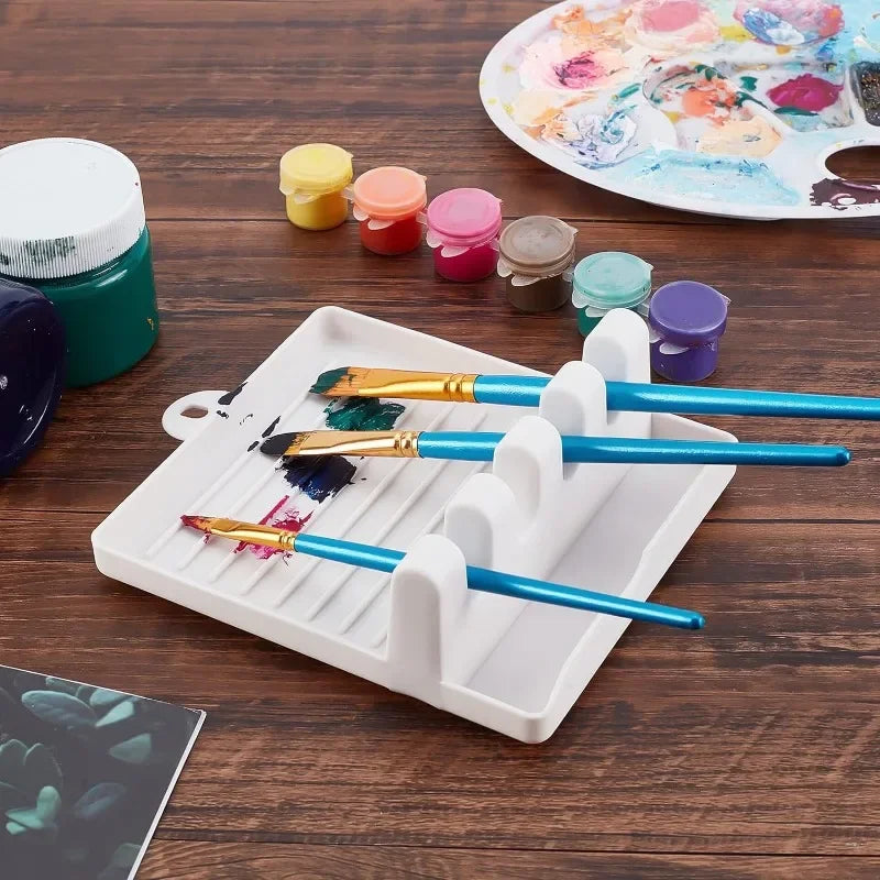 BrushRest – Paint Brush Rest Holder