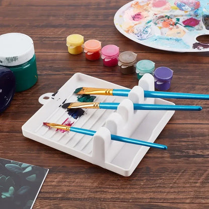 BrushRest – Paint Brush Rest Holder