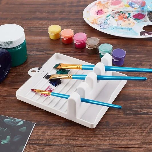BrushRest – Paint Brush Rest Holder