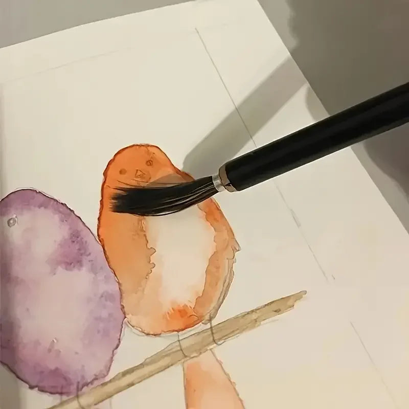 HanZiFlow – Calligraphy & Fine Painting Brush Set