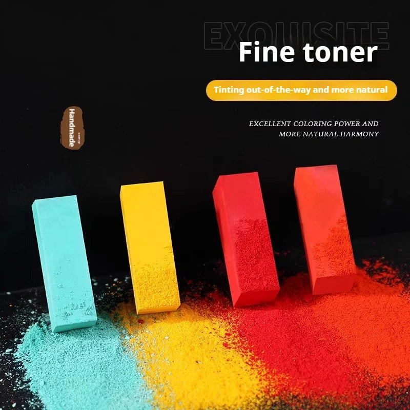 Chromarast – 48 Colors Soft Pastel Crayon Set