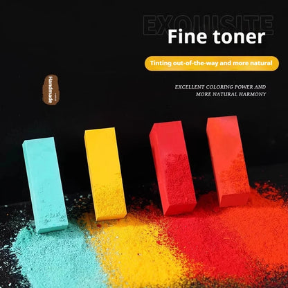 Chromarast – 48 Colors Soft Pastel Crayon Set