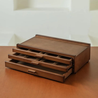 ArtKeep – Wooden Drawer Storage Box