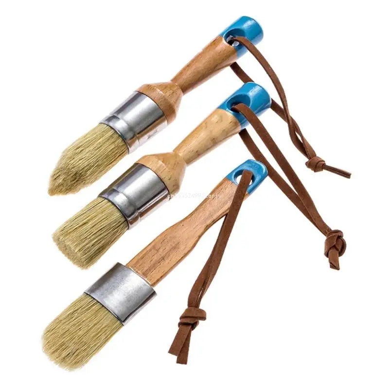 ChalkCrafter – Reusable Wax & Paint Brushes