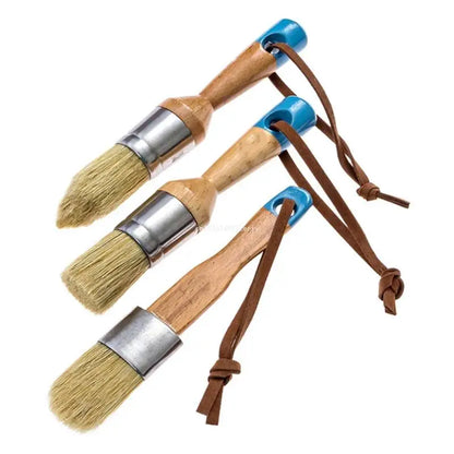 ChalkCrafter – Reusable Wax & Paint Brushes