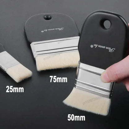 ProStroke – Nylon Hair Scrubbing Paint Brush