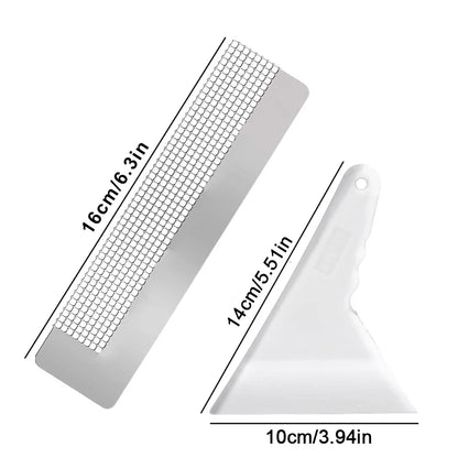 ArtGrid – 5D Diamond Painting Fix Tool & Ruler Set