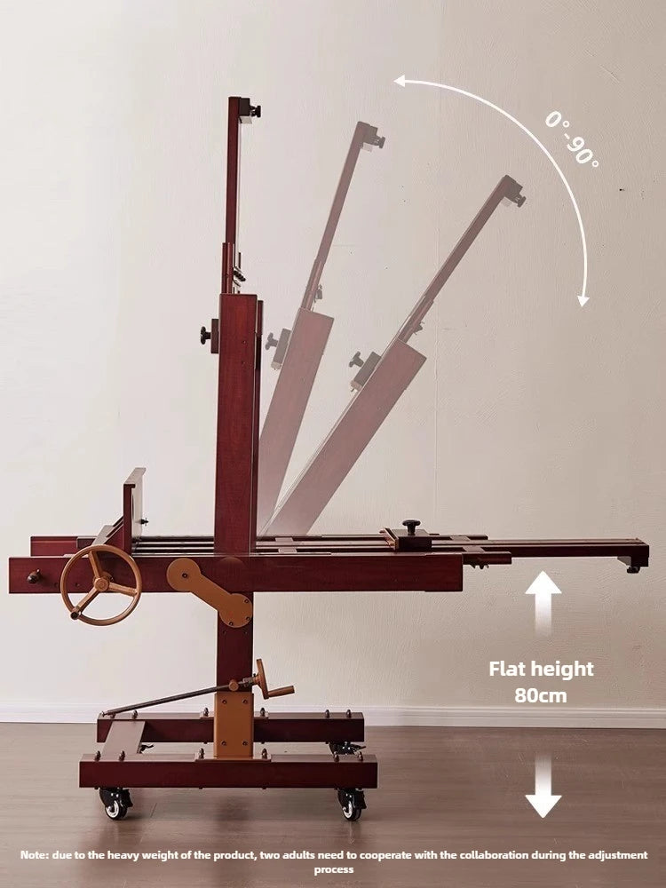 ArtStand – Premium Jumbo Easel Stand