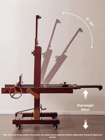 ArtStand – Premium Jumbo Easel Stand