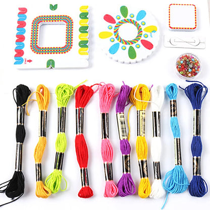 CharmJoy – DIY Bracelet & Jewelry Making Kit for Girls