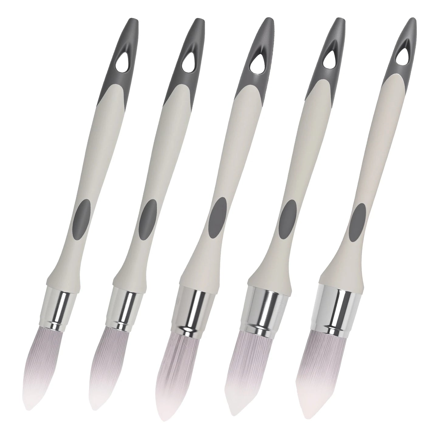 EdgeMaster – 5-Piece Wall Painting Brush Set