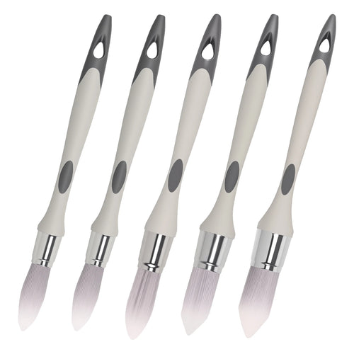 EdgeMaster – 5-Piece Wall Painting Brush Set