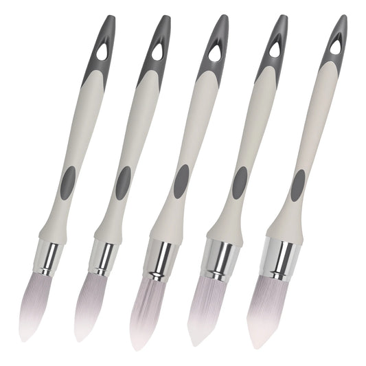 EdgeMaster – 5-Piece Wall Painting Brush Set