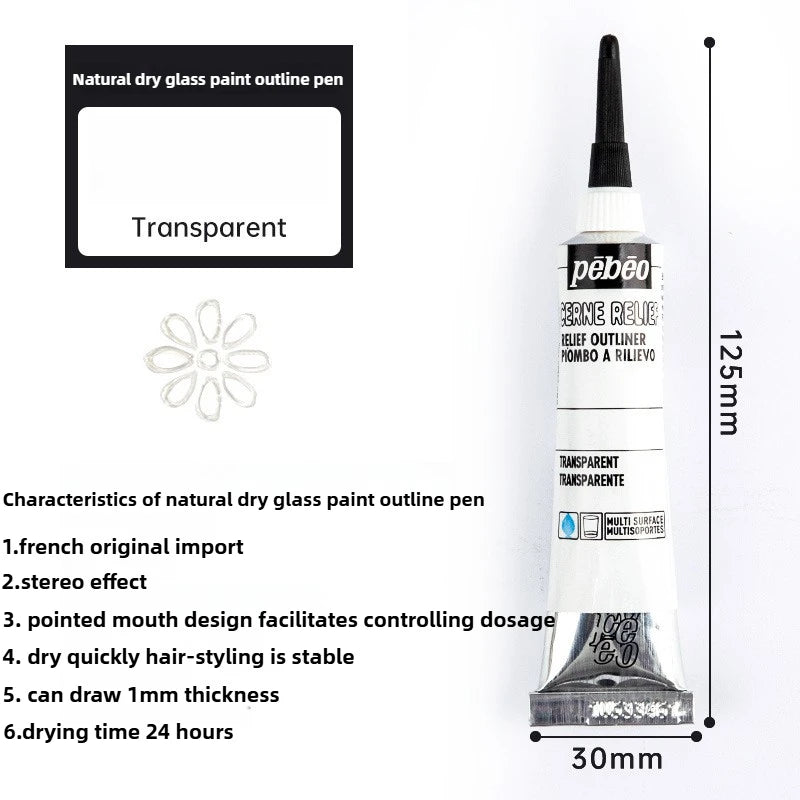 PEBEO – 20ML Acrylic Paint Tube
