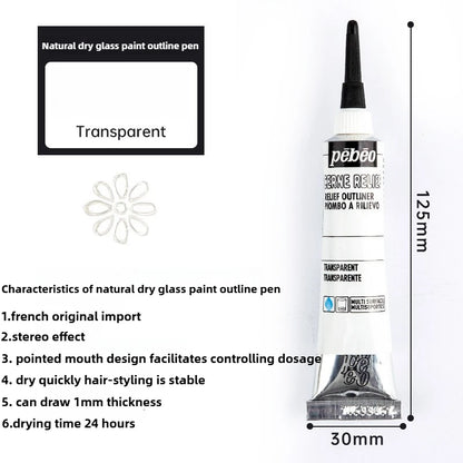 PEBEO – 20ML Acrylic Paint Tube
