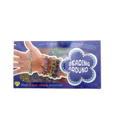 CharmJoy – DIY Bracelet & Jewelry Making Kit for Girls