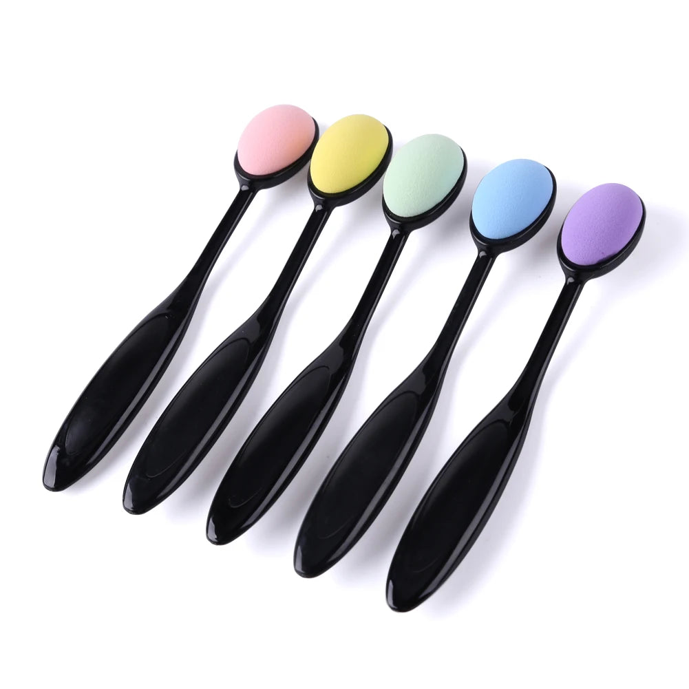 Blendora – 5 Piece Sponge Blending Brush Set