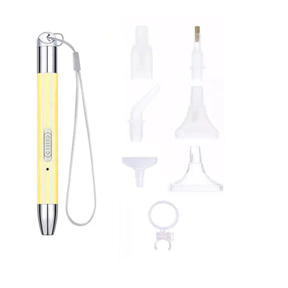 LumiDrill – USB Rechargeable Lighted Diamond Painting Pen