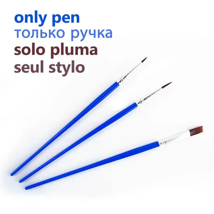 PeakHue – Mountain Landscape Paint by Numbers Kit