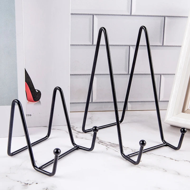 ShowCase – Metal Plate Display Stand
