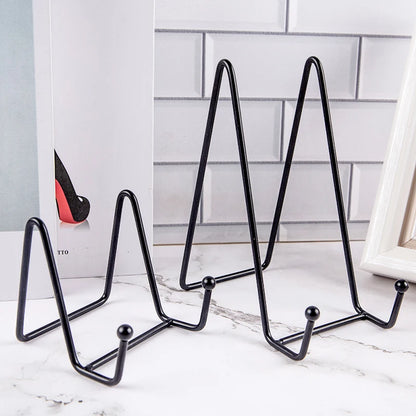 ShowCase – Metal Plate Display Stand
