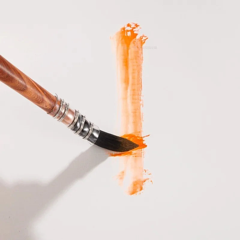 DualTip – Nylon Fiber Watercolor & Oil Painting Brush