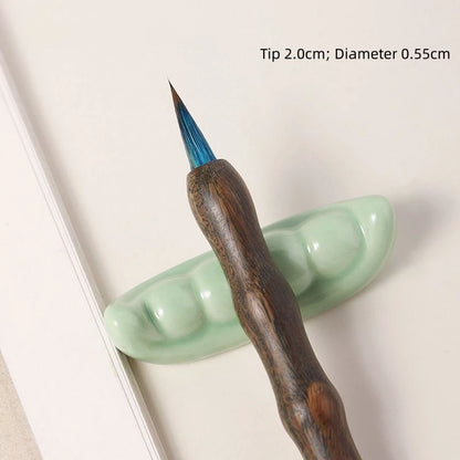 ArtNomad – Portable Fine-Tip Animal Hair Brush