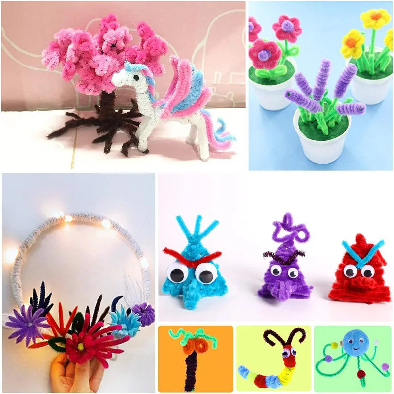 Craftiva – Kids Arts & Crafts Creativity Kit