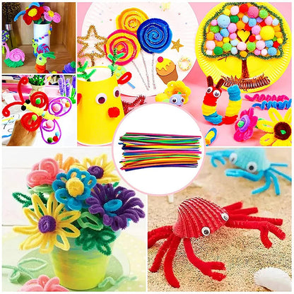 Craftiva – Kids Arts & Crafts Creativity Kit