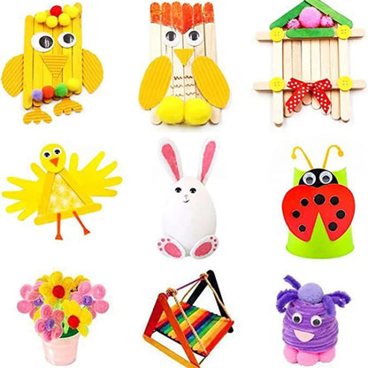 Craftiva – Kids Arts & Crafts Creativity Kit