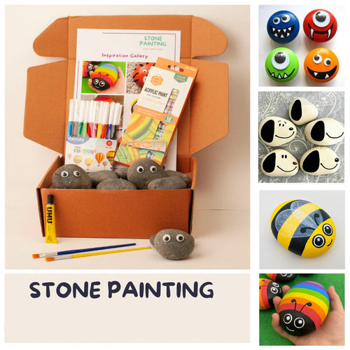 Stonova – Stone Painting Kit