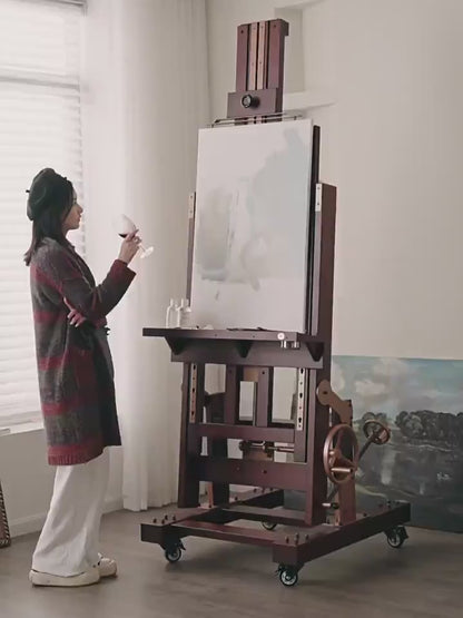 ArtStand – Premium Jumbo Easel Stand